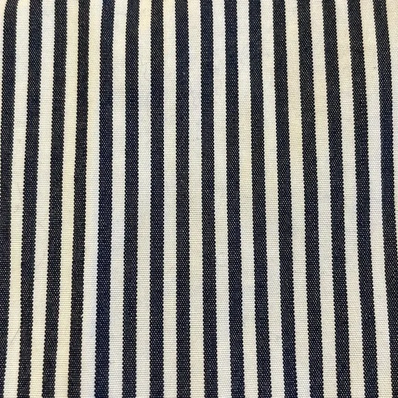 JCREW Striped Button Shirt - Small - Picture 3 of 7
